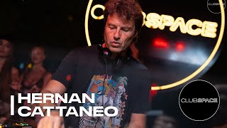 HERNAN CATTANEO  Sunrise Set   Club Space Miami  Dj Set presented by Link Miami Rebels [upl. by Alpheus538]