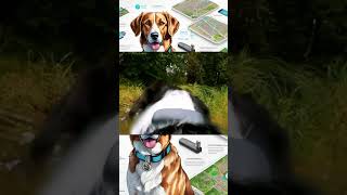 🐶🗺️ Never Lose Your Pup Again Tractive GPS Tracker for Dogs 📍 198 [upl. by Ielirol425]