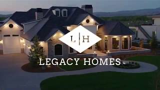 Spring 2020The Belmont Full Version – Legacy Homes of Idaho [upl. by Reave308]