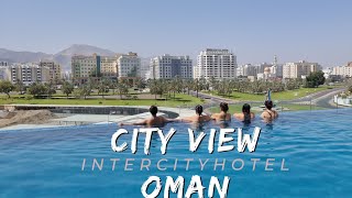 INTERCITYHOTEL MUSCAT  OMAN 4 STAR HOTEL  BEST BUDGET HOTEL IN OMAN HOTEL 2023 [upl. by Leclair]