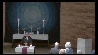 Gottesdienst am 20 November 2024 [upl. by Ytisahc561]