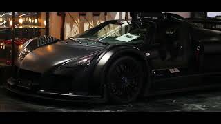 ONLY 14 WHERE MADE  full hd edit gumpert apollo spec sport 114 [upl. by Bartolomeo357]