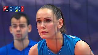 Nataliya Goncharova  The Russian Volleyball Athletes ❤ [upl. by Karr551]