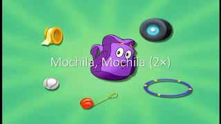 Mochila Mochila from Dora the Explorer – Doras Pirate Adventure with lyrics [upl. by Ikkin]