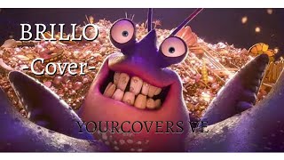 BrilloMoana  Cover  YourcoversVE [upl. by Henrieta]