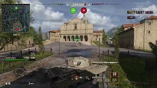 Charlemagne World of Tanks20240203110503 [upl. by Ellives]