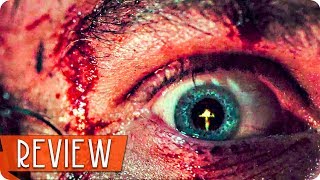 APOSTLE Kritik Review 2018 Netflix [upl. by Alym]