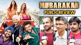 Mubarakan Opening Day Collection  Box Office Prediction  Arjun Kapoor Anil Kapoor [upl. by Ahsiken962]