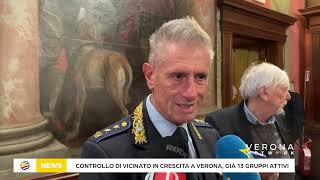 Controllo di vicinato in crescita a Verona già 13 gruppi attivi [upl. by Lunn110]