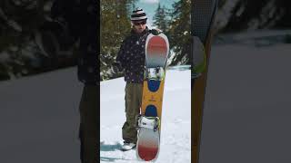 Bataleon Evil Twin 2024 Snowboard Alex Klerud Blue Tomato Product Review [upl. by Euqinahc53]