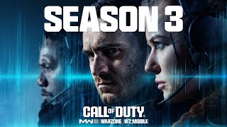 Call Of Duty Modern Warfare 3 Season 3 Multiplayer Theme 4 [upl. by Clotilde]