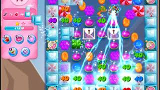 Candy Crush Saga Level 8060  NO BOOSTERS  SKILLGAMING ✔️ [upl. by Melvin]