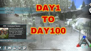 Tame CASTOROIDES day29 single player ark mobile [upl. by Marijane]