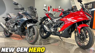 Hero Karizma XMR 210 or Xtreme 200S 4V Comparison  Which one To Buy [upl. by Puri]