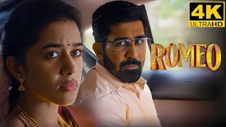 Romeo Full Movie in Tamil  Vijay Antony  Mirnalini Ravi  Yogi Babu  VTV Ganesh  Romeo Review [upl. by Eleda]