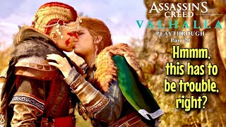 Romancing Randvi  AC Valhalla  Taken for Granted  Ep 29 [upl. by Irodim798]