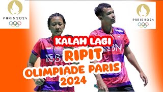 🔴RIPIT KALI LAGI DI Olympic Paris 2024 LIVE SCORE [upl. by Dari]