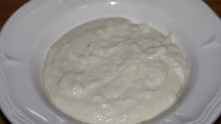 How to make cream of rice [upl. by Duaner211]