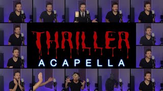 Michael Jackson  Thriller ACAPELLA [upl. by Boggs369]