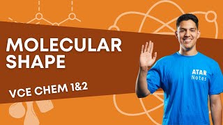 Molecular Shape  VCE Chemistry 1amp2 [upl. by Shriver]