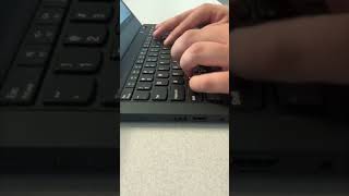 Typing on a Lenovo ThinkPad T14 Gen 2 TP00103J Laptop asmr [upl. by Tatia]