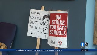 Albany teachers call on school board to resign [upl. by Stringer]