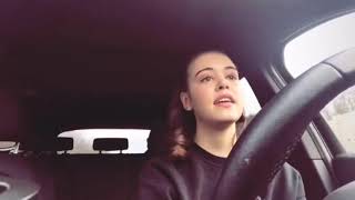 Kaylee Bryant  Singing Frank Ocean  Self Control [upl. by Ardiedal545]