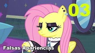 My Little PonyTemporada 8 Capitulo 4 quotFalsas Aparienciasquot Español Latino PARTE 34 [upl. by Nawek]