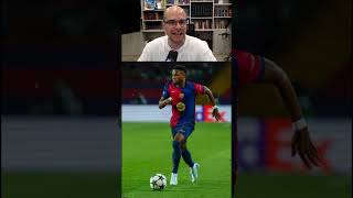 El nivel de Ansu Fati… 😢misterchip ansufati barça championsleague [upl. by Valida]