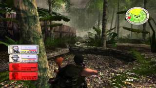 Conflict Vietnam  Mission 5 full Hd [upl. by Ynogoham]