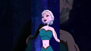 Funny Bodybuilding Elsa 😂✨ [upl. by Elinor]