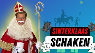 SINTERKLAAS SCHAKEN [upl. by Nodababus]