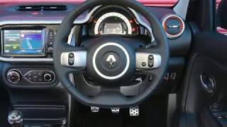 Look This  Renault Twingo Gt Uk Review [upl. by Shepperd]