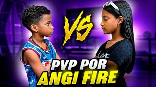 TILÍN INSANO VS SU NUEVA CHAKALITA 😱 PVP POR Angi Fire [upl. by Hillary]