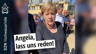 Angela lass uns reden dasWIRzählt solidAHRität hochwasser2021 [upl. by Deerc]