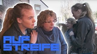 Auf die Straße gesetzt Wer kassiert die monatliche Miete  Auf Streife  SAT TV [upl. by Chitkara]