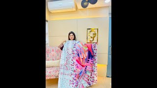 Morja silk by guljee vol05 ❤️❤️pakistanidresses pakistanifashion [upl. by Amisoc]