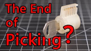 How to Design an Unpickable Lock [upl. by Buchanan141]