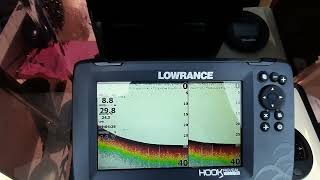 Lowrance Hook Reveal 7 [upl. by Kathy]