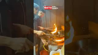 MATTO Restaurant Kitchen Setup Travel Today Street Food Idea Colombo Gampaha Tasty Foods Sri lanka [upl. by Arikehs795]