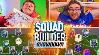 40000000 COIN SQUAD BUILDER SHOWDOWN  FIFA 20 [upl. by Nossyla299]