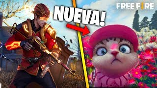 COMPRO TODO DE LA NUEVA ACTUALIZACION MAS EPICA DE FREE FIRE [upl. by Eecak646]