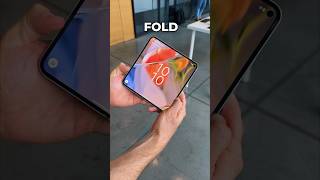 Google Pixel 9 Pro Fold Hands on Better than Samsung [upl. by Alithia]