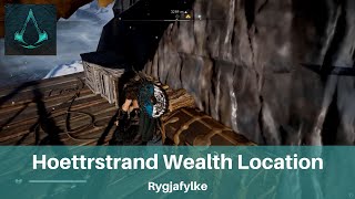 AC Valhalla Hoettrstrand Wealth  Carbon Ingot  Rygjafylke Wealth [upl. by Mcdade]