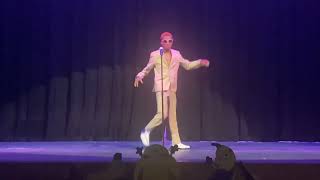 Julius Brumfield performing New Magic Wand by Tyler The Creator [upl. by Leela]