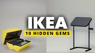 10 IKEA Products You Didnt Know Existed pt4 [upl. by Ettenwad499]