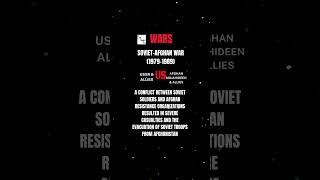 SovietAfghan War 19791989 Wars history militaryhistory [upl. by Illa]