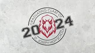 St Joseph Grad 2024 [upl. by Nosniv]