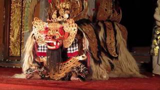 Bali Ubud Barong Dance [upl. by Figueroa]