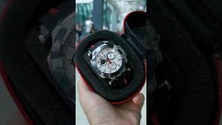 🇲🇾Tissot TRace Chronograph 43MM  IGTissotklia2 [upl. by Teodora]